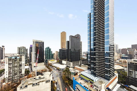Oaks Melbourne Southbank Suites - Local Tourism 5