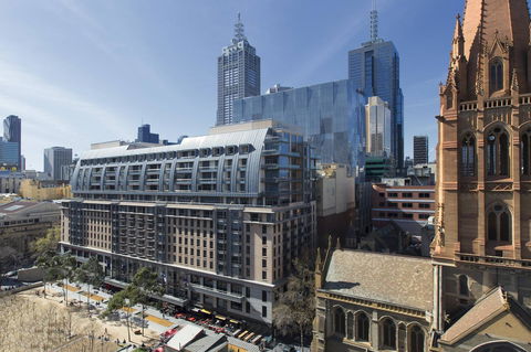 The Westin Melbourne - Accommodation Australia 0