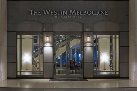 The Westin Melbourne - Accommodation Australia 1