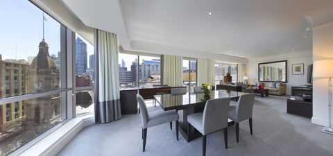 The Westin Melbourne - Accommodation Australia 37