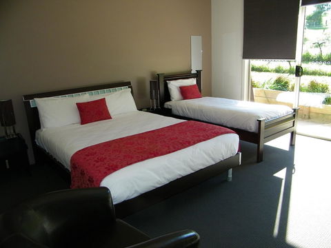 De\'Vine Escape - Accommodation Australia 9