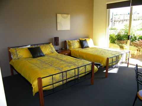De\'Vine Escape - Accommodation Australia 2