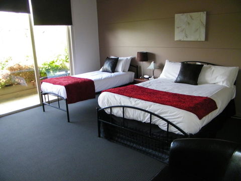 De\'Vine Escape - Accommodation Australia 14