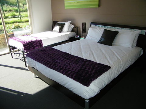 De\'Vine Escape - Accommodation Australia 8