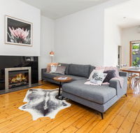 Central Bendigo Cottage walk to everywhere - Accommodation Australia