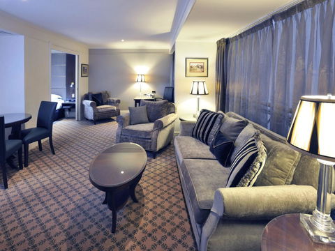 Stamford Plaza Melbourne - Local Tourism 32
