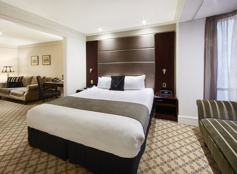 Stamford Plaza Melbourne - Local Tourism 8