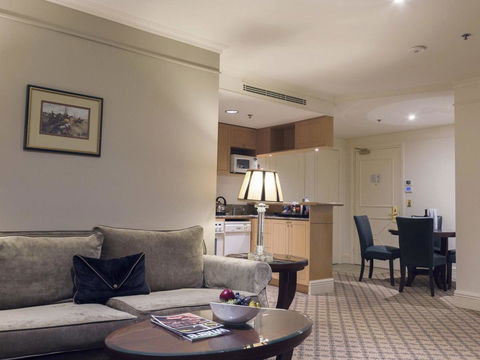 Stamford Plaza Melbourne - Local Tourism 25