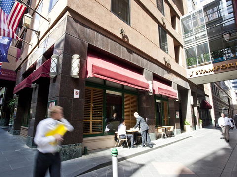 Stamford Plaza Melbourne - Local Tourism 16