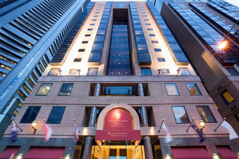 Stamford Plaza Melbourne - Local Tourism 0