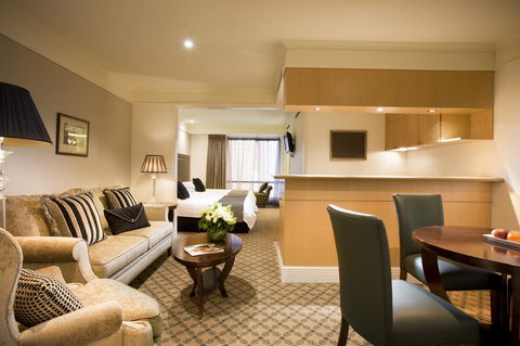 Stamford Plaza Melbourne - Local Tourism 1