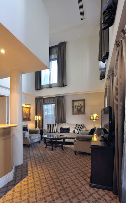 Stamford Plaza Melbourne - Local Tourism 39