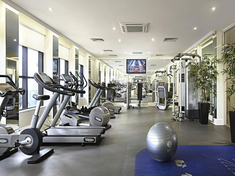 Stamford Plaza Melbourne - Local Tourism 11
