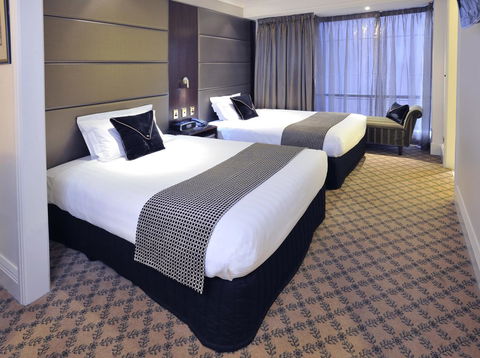 Stamford Plaza Melbourne - Local Tourism 28