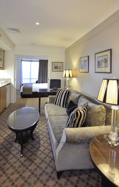 Stamford Plaza Melbourne - Local Tourism 34