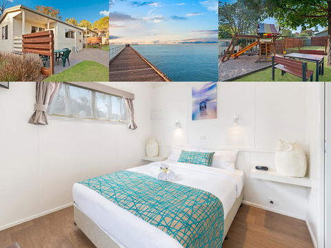 Kanasta Caravan Park - Accommodation Australia 0