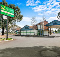 Quality Inn  Suites Traralgon - Australia Shopping