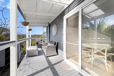 Peninsula Retreat - Accommodation Australia 5
