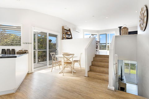Peninsula Retreat - Accommodation Australia 7
