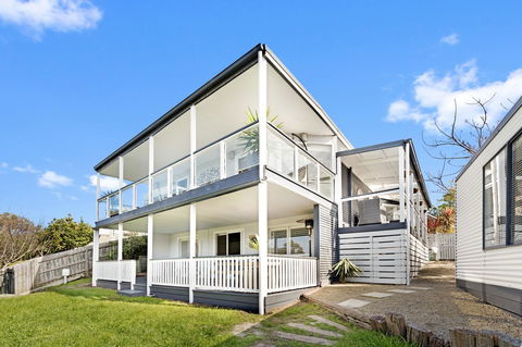 Peninsula Retreat - Accommodation Australia 1