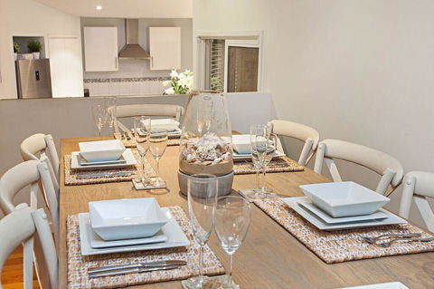 Peninsula Retreat - Accommodation Australia 24