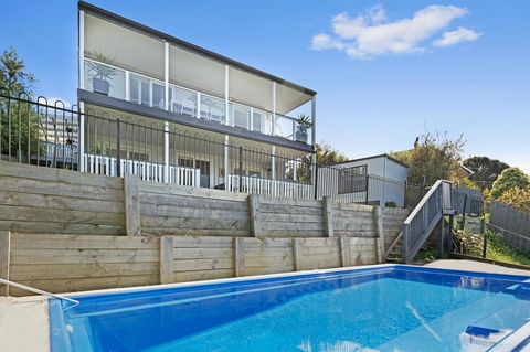 Peninsula Retreat - Accommodation Australia 21