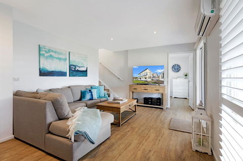 Peninsula Retreat - Accommodation Australia 3
