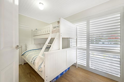 Peninsula Retreat - Accommodation Australia 16