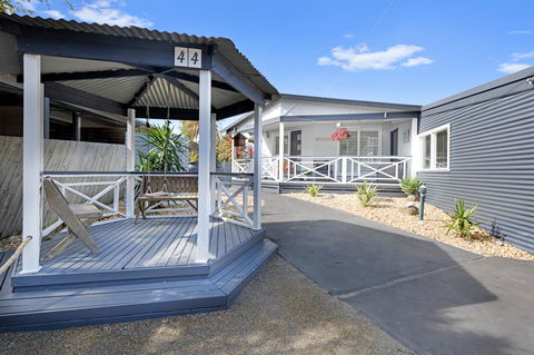 Peninsula Retreat - Accommodation Australia 19