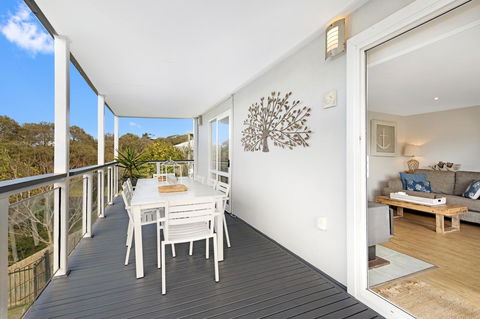 Peninsula Retreat - Accommodation Australia 4
