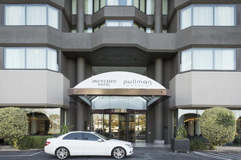 Pullman Melbourne Albert Park - Accommodation Australia 21