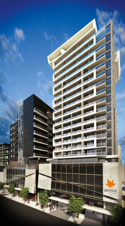Punthill South Yarra Grand - Accommodation Australia 10