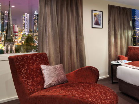 Hotel Grand Chancellor Melbourne - Accommodation Australia 26