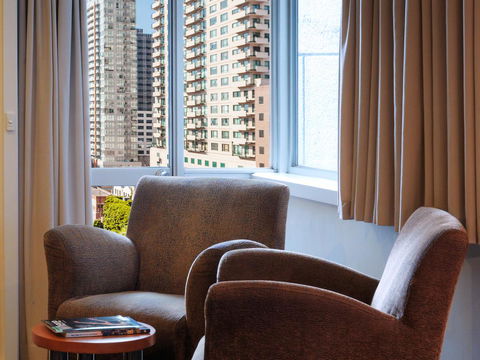 Hotel Grand Chancellor Melbourne - Accommodation Australia 22