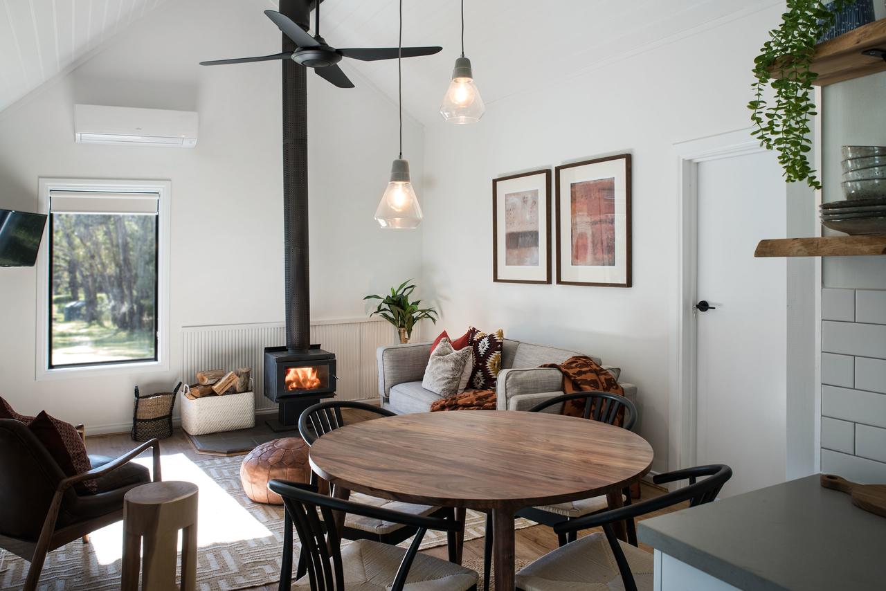Basalt VIC Accommodation Australia