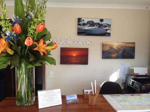 Coachman Motel And Holiday Units - Local Tourism 32