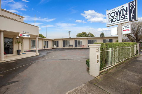 Hamilton Townhouse Motel - Accommodation Australia 14