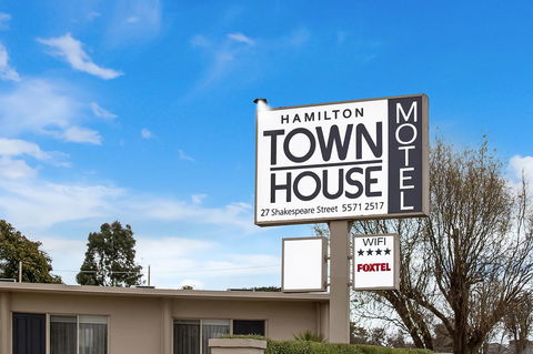 Hamilton Townhouse Motel - Accommodation Australia 15