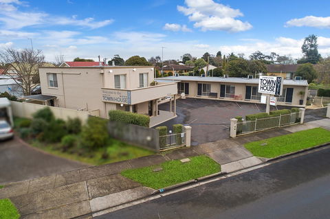 Hamilton Townhouse Motel - Accommodation Australia 7