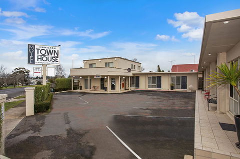 Hamilton Townhouse Motel - Accommodation Australia 13