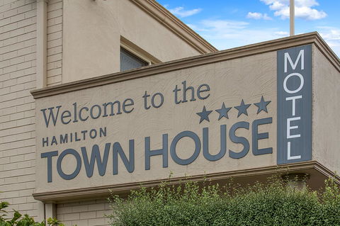 Hamilton Townhouse Motel - Accommodation Australia 11