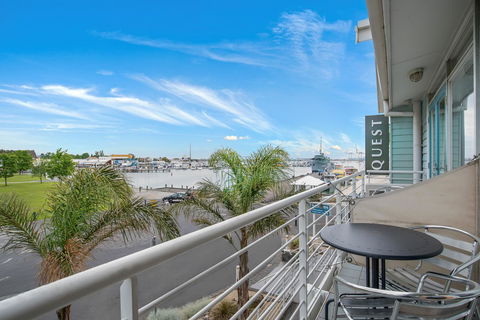 Aligned Corporate Residences Williamstown - Accommodation Australia 28