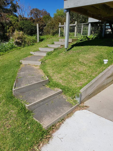 Beach Retreat Apartment Marengo - Accommodation Australia 11