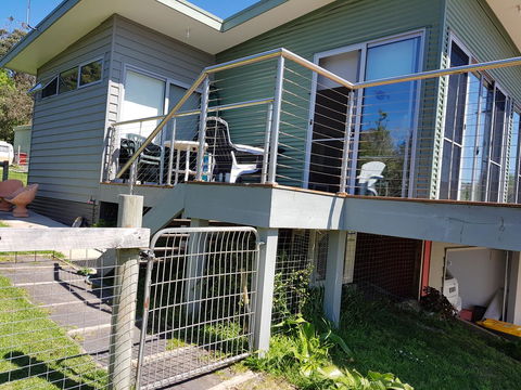 Beach Retreat Apartment Marengo - Accommodation Australia 13
