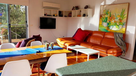 Beach Retreat Apartment Marengo - Accommodation Australia 2