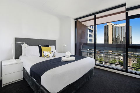 ULTIQA Little Collins (located At The Hero Apartment Building) - Local Tourism 1