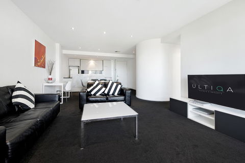 ULTIQA Little Collins (located At The Hero Apartment Building) - Local Tourism 30