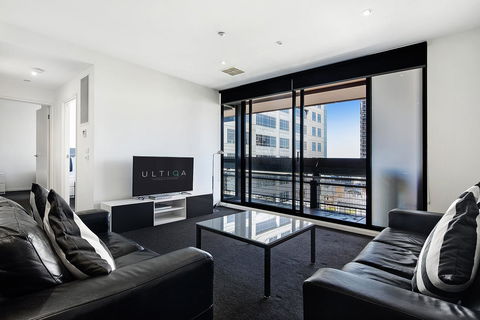 ULTIQA Little Collins (located At The Hero Apartment Building) - Local Tourism 31