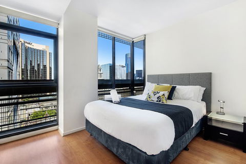ULTIQA Little Collins (located At The Hero Apartment Building) - Local Tourism 11
