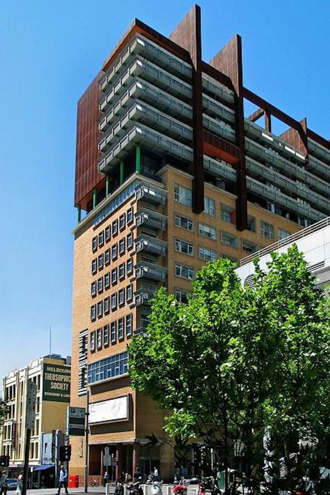 ULTIQA Little Collins (located At The Hero Apartment Building) - Local Tourism 25